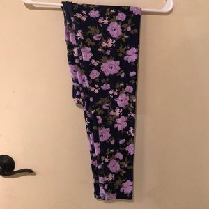 Lularoe OS leggings